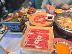 -一绪に寿喜烧自助(世茂广场店)