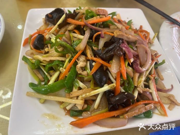 长临河古镇福味轩土菜馆(长临河店)图片