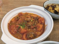 -我家小院川菜馆(杨家湾地铁站店)