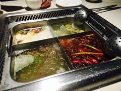 -海底捞火锅(杭州庆春路夜宵主题店)