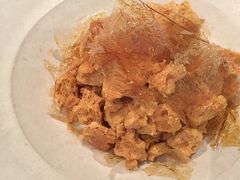 蜜糖酥皮小饼-码头餐厅