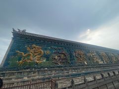 -九龙壁