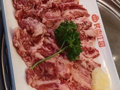 -韩香福烤肉庄园(华夏路店)