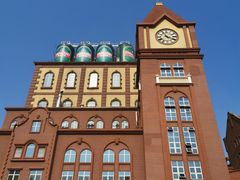 -青岛啤酒博物馆