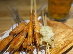 -老胖串店(山大路店)