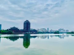 -眉山湿地公园(东坡区)
