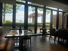 -JW万豪厨房餐厅·滨海草坪烧烤·海鲜·海景(三亚绿发山海天JW万豪酒店)