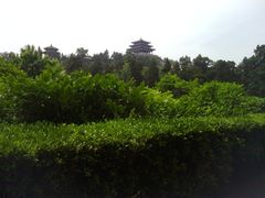 门面-景山公园