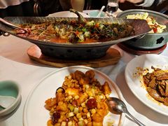 -小河盐帮·私家菜·烤鸭(三元桥·霄云路店)