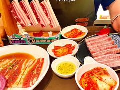 -韩时烤肉(枫蓝店)