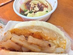 -洞子口张老二凉粉(文殊院店)