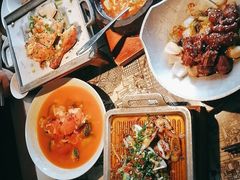 -绿茶餐厅(千岛湖银泰城店)