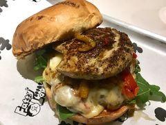 -Grinder 绞肉机汉堡(武定路店)