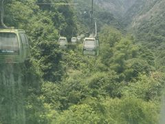 -大鄣山卧龙谷景区