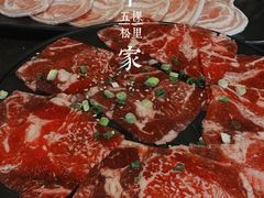 -犟牛家·榴莲烤肉(五棵松店)