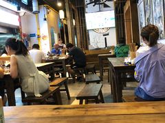 大堂-津市刘聋子粉馆(林科大店)
