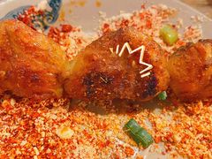-晓靖轩烧烤(沙河风情店)
