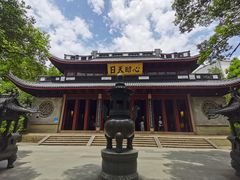-岳王庙