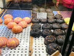 星空流沙软包-LELECHA乐乐茶(上海五角场万达广场店)