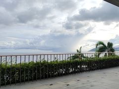 -日落吧·海景咖啡厅·餐酒吧·鸡尾酒·下午茶·乐队表演·浪漫夕阳·三亚文华东方酒店