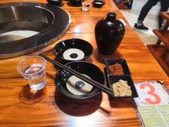 -炭虎子水浒烤肉(梦时代店)