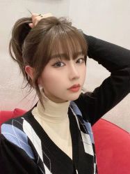 -Rise Hair上升造型
