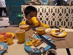 -帝企鹅自助餐厅•儿童岛•真企鹅(长隆企鹅酒店)