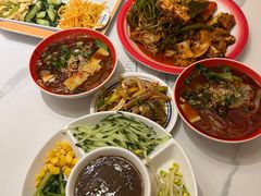 -丝路伊兰·兰州牛肉面(牛街总店)