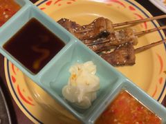 -辉记炭烧海鲜大排档·老字号(福田店)