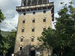 -开平碉楼文化旅游区马降龙景区