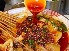 -福苗小骆驼烧烤(莲湖路店)