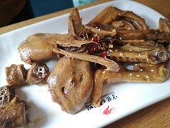-守柴炉烤鸭(中海国际店)