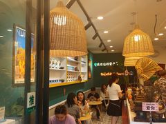 -春莱·老挝咖啡·泰式奶茶(钟楼店)