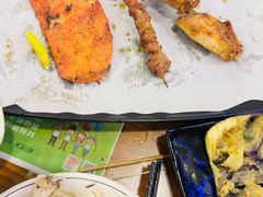 -阿明烧烤(虬泾路店)