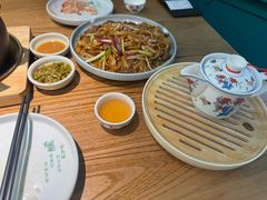 -潮粥荟·潮汕砂锅粥(槐房万达店)