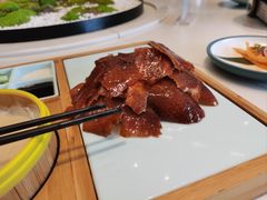 北京烤鸭-富黎华海鲜大酒楼(正大广场店)
