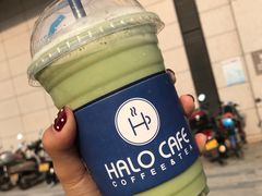 -HALO CAFE(江海中环广场店)