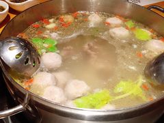 -海银海记潮汕牛肉火锅(新港中路海珠店)