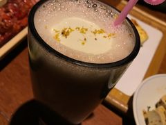 桂花奶盖红豆沙-大牌大·传统杭帮菜(湖滨店)