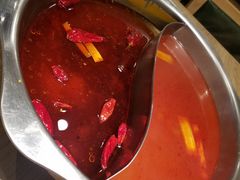 二品鸳鸯锅-彤德莱火锅(大学城店)