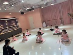 -星舞宝贝少儿舞蹈艺术(天山西路店)