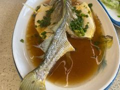 -渔中舟海鲜大排档(普陀沈家门店)