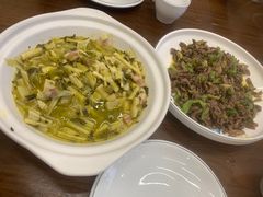 -食光慢宴·安吉土菜馆