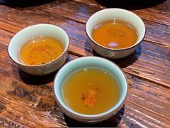 桂花黄酒-有才叔北京时间涮肉(紫薇尚层店)