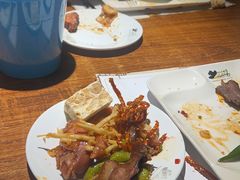 -汉巴味德·烤肉与啤酒的自助(杭州大悦城店)