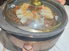 -绿茶餐厅(滨海万达广场店)