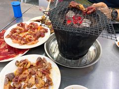 -松明一烤肉馆(鲁园店)