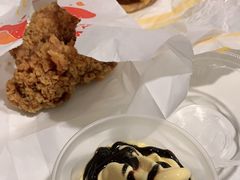 -麦当劳(新达汇三林店)