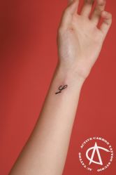 清新-AC TATTOO 纹身