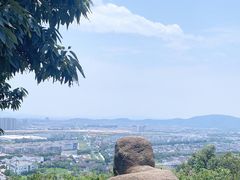 -灵岩山风景区